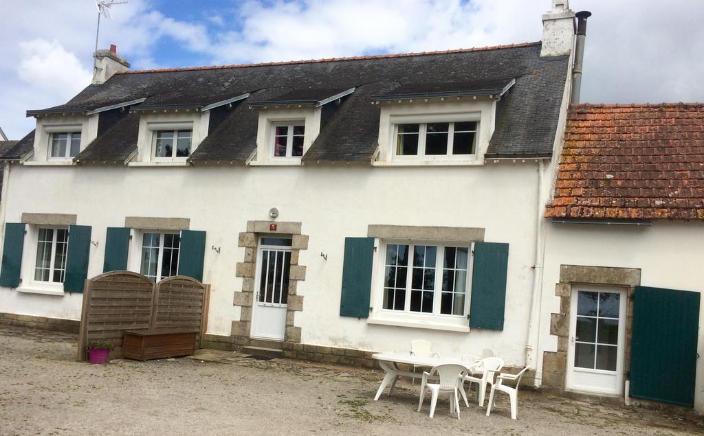 Les Logis De Kerdrien Country house